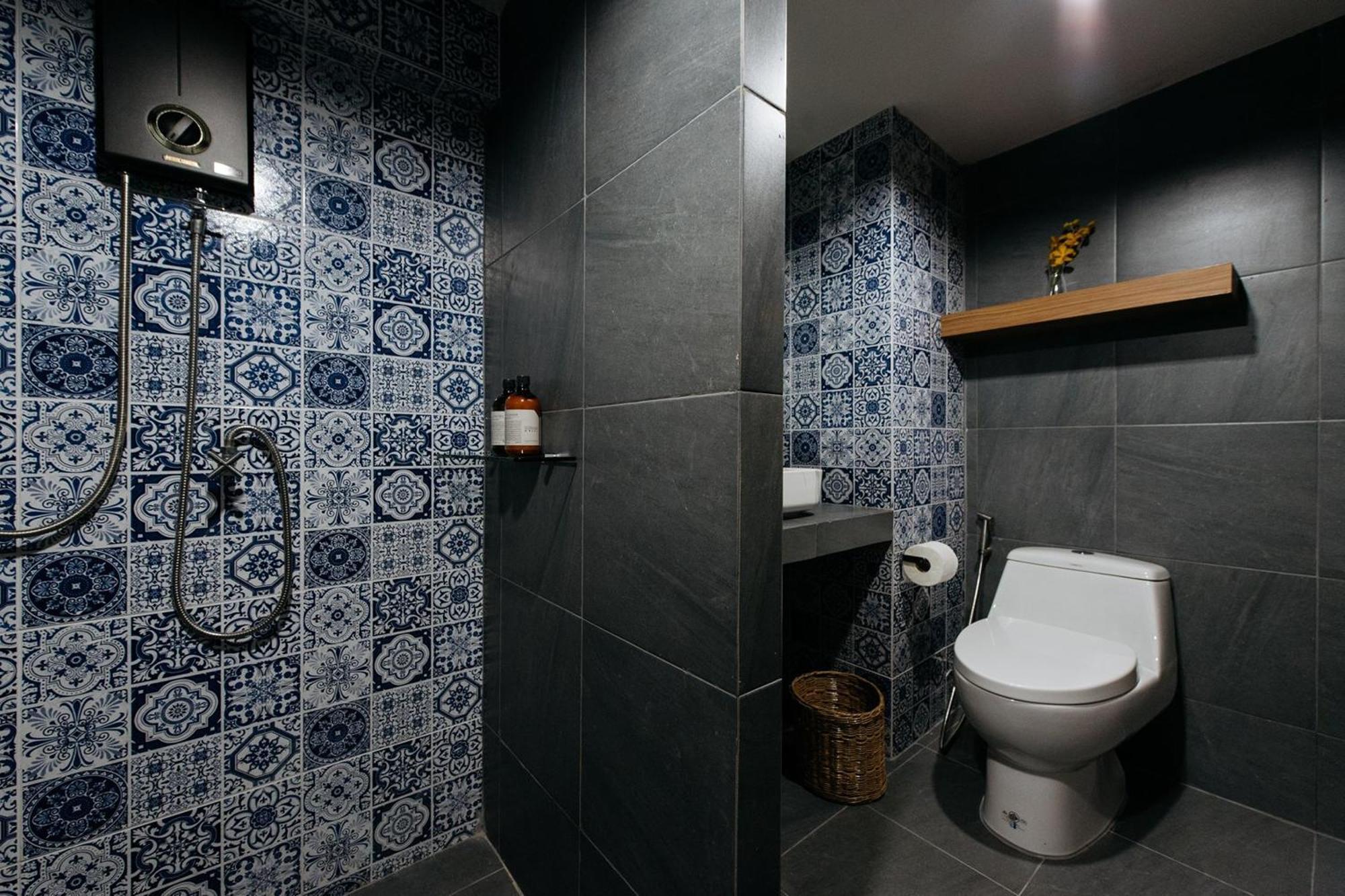 Wander Wonder 八ww Bed and Breakfast Μπανγκόκ Εξωτερικό φωτογραφία