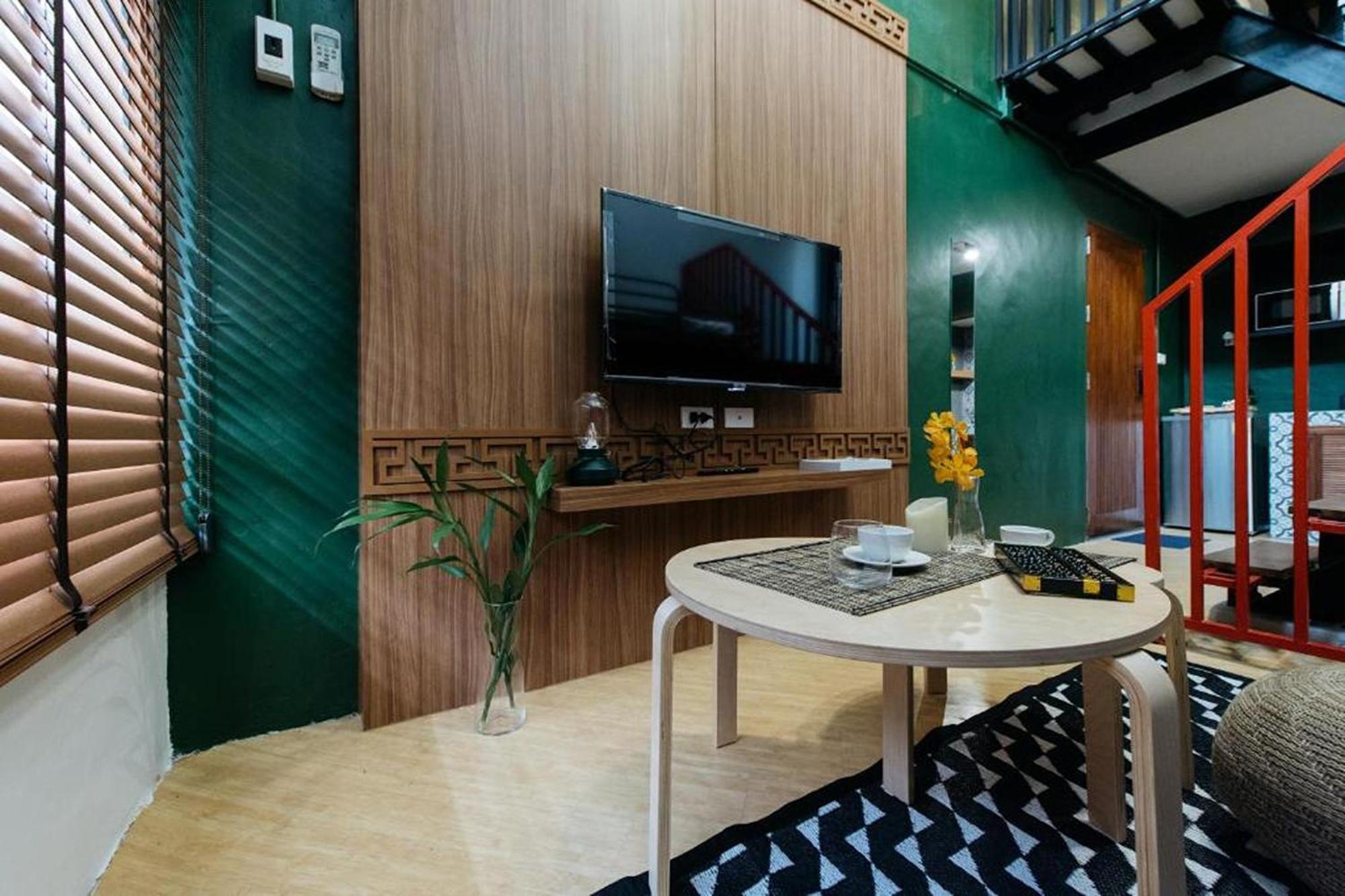 Wander Wonder 八ww Bed and Breakfast Μπανγκόκ Εξωτερικό φωτογραφία