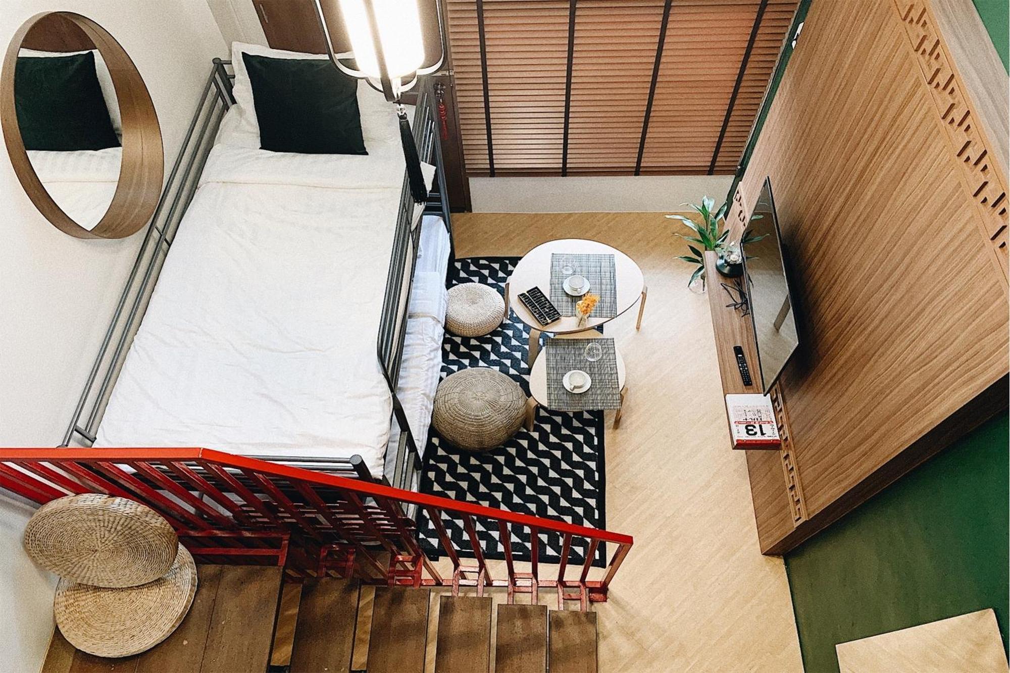 Wander Wonder 八ww Bed and Breakfast Μπανγκόκ Εξωτερικό φωτογραφία