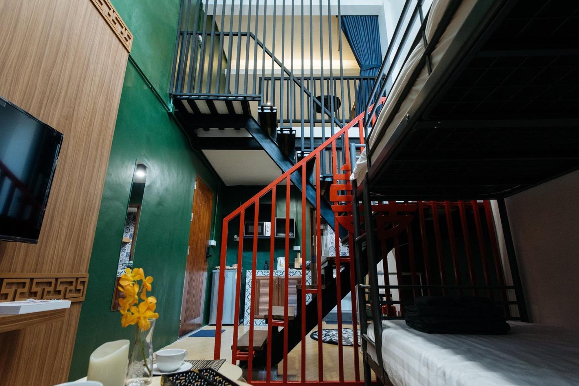 Wander Wonder 八ww Bed and Breakfast Μπανγκόκ Εξωτερικό φωτογραφία
