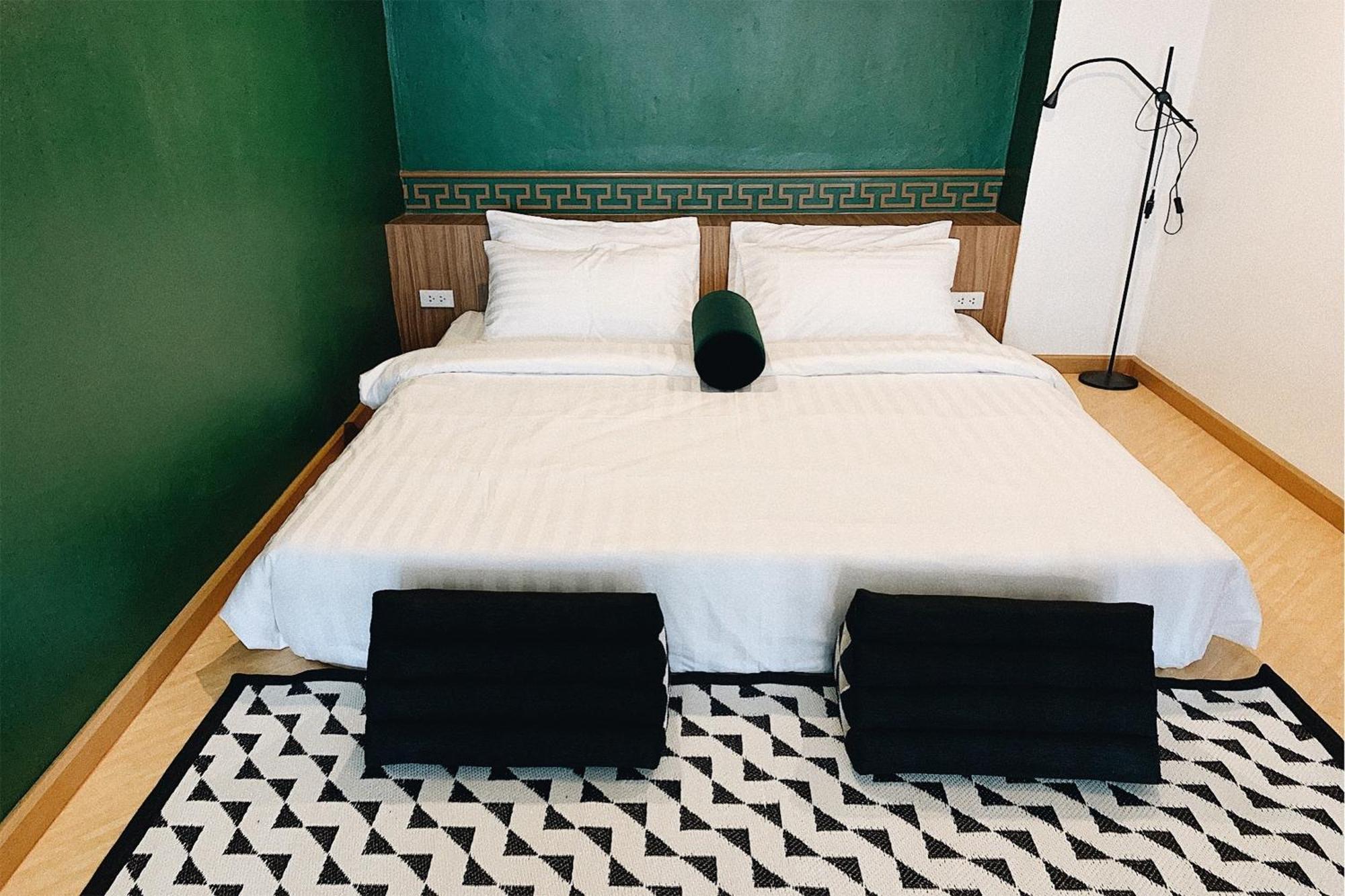 Wander Wonder 八ww Bed and Breakfast Μπανγκόκ Εξωτερικό φωτογραφία