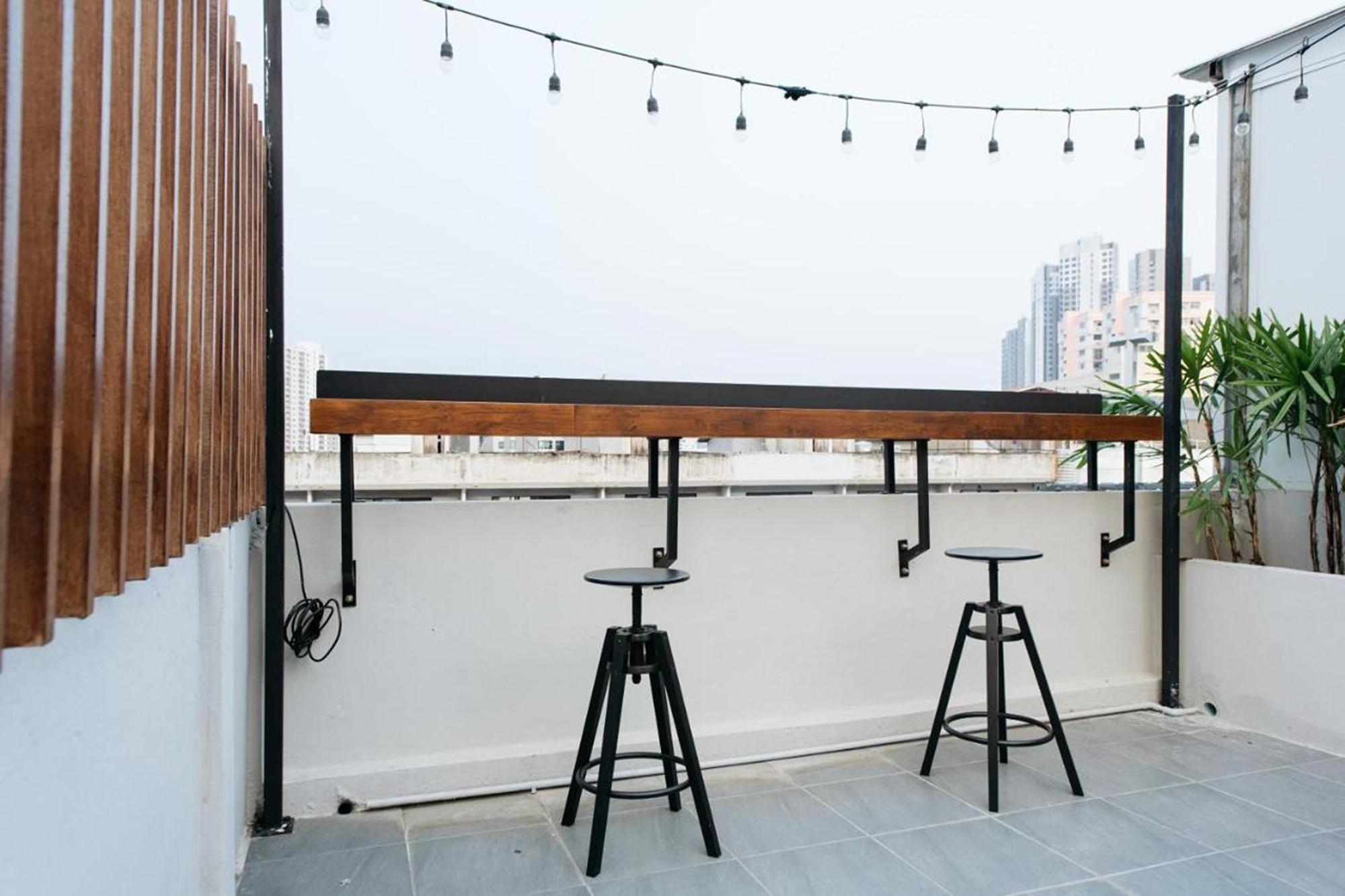 Wander Wonder 八ww Bed and Breakfast Μπανγκόκ Εξωτερικό φωτογραφία