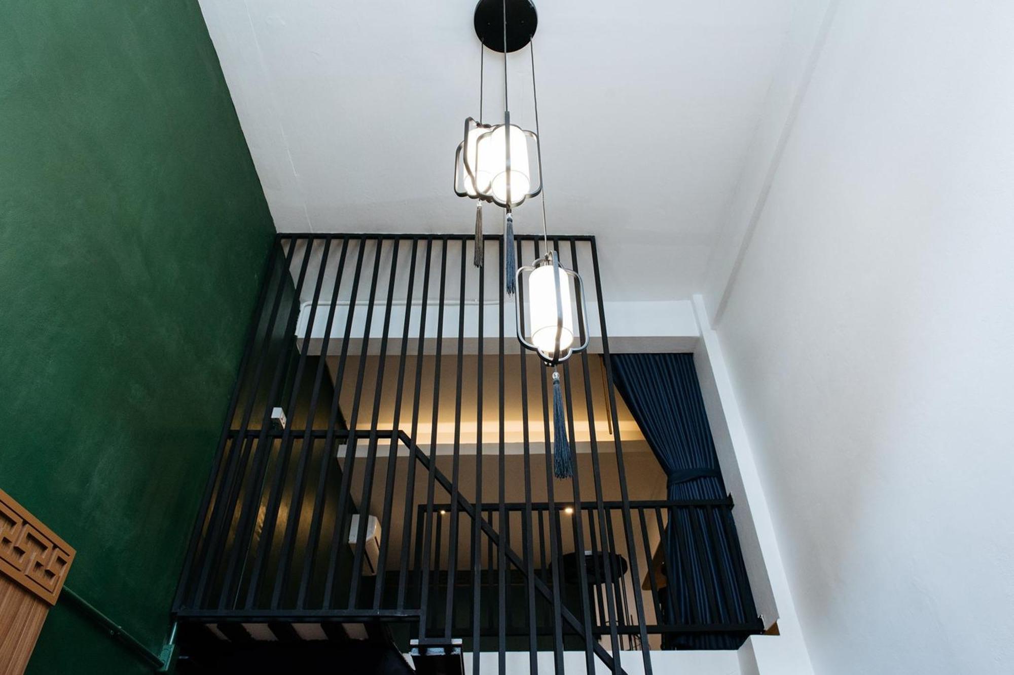 Wander Wonder 八ww Bed and Breakfast Μπανγκόκ Εξωτερικό φωτογραφία