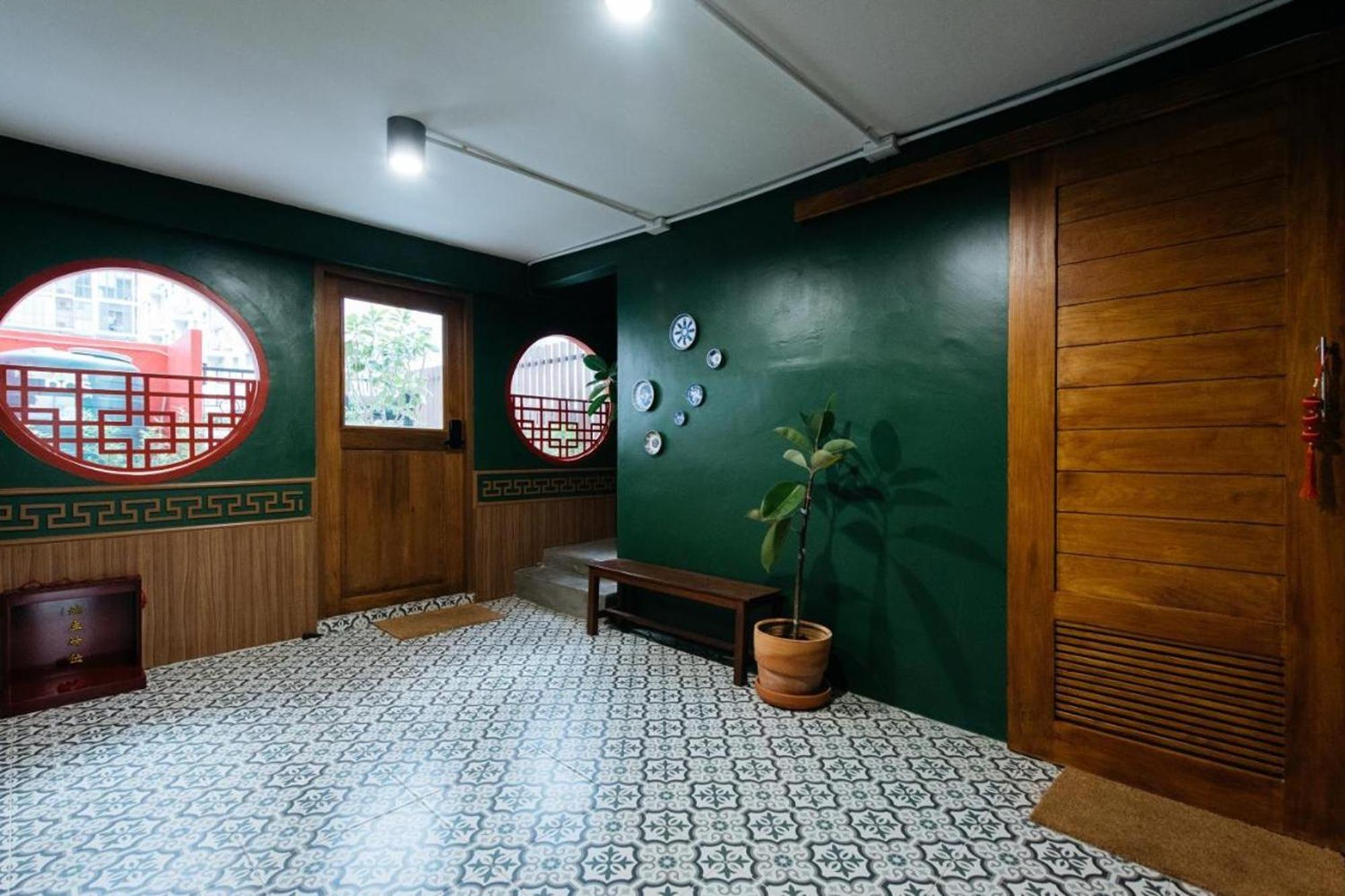 Wander Wonder 八ww Bed and Breakfast Μπανγκόκ Εξωτερικό φωτογραφία