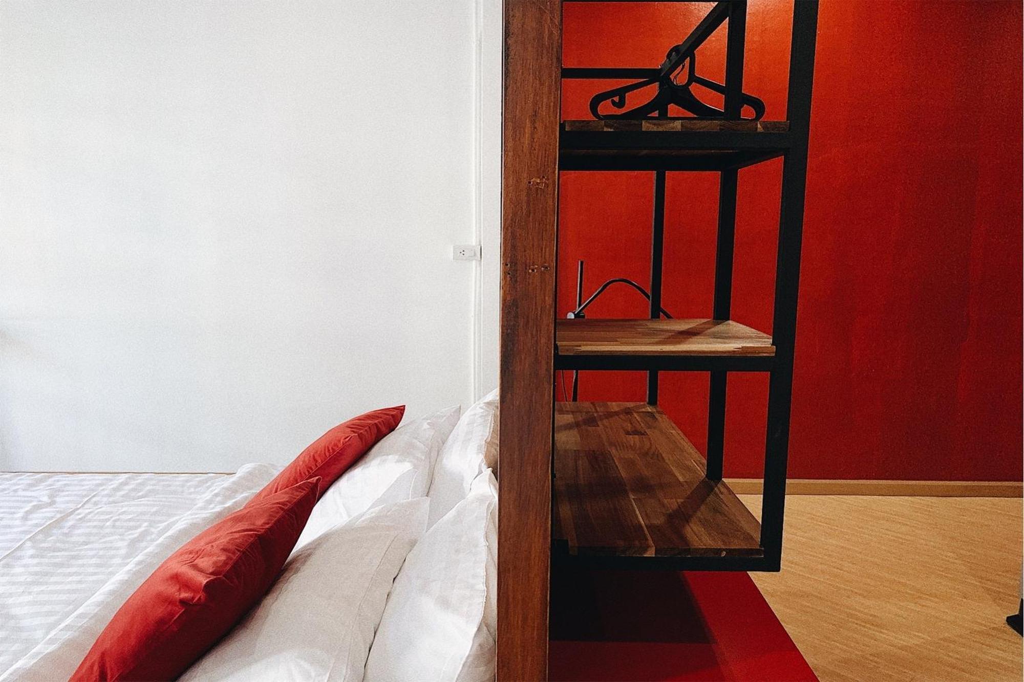Wander Wonder 八ww Bed and Breakfast Μπανγκόκ Εξωτερικό φωτογραφία