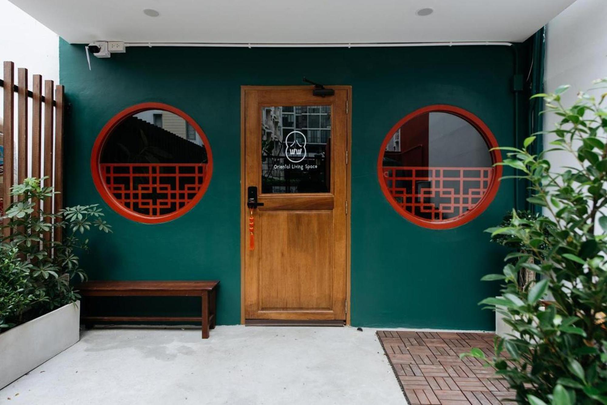 Wander Wonder 八ww Bed and Breakfast Μπανγκόκ Εξωτερικό φωτογραφία
