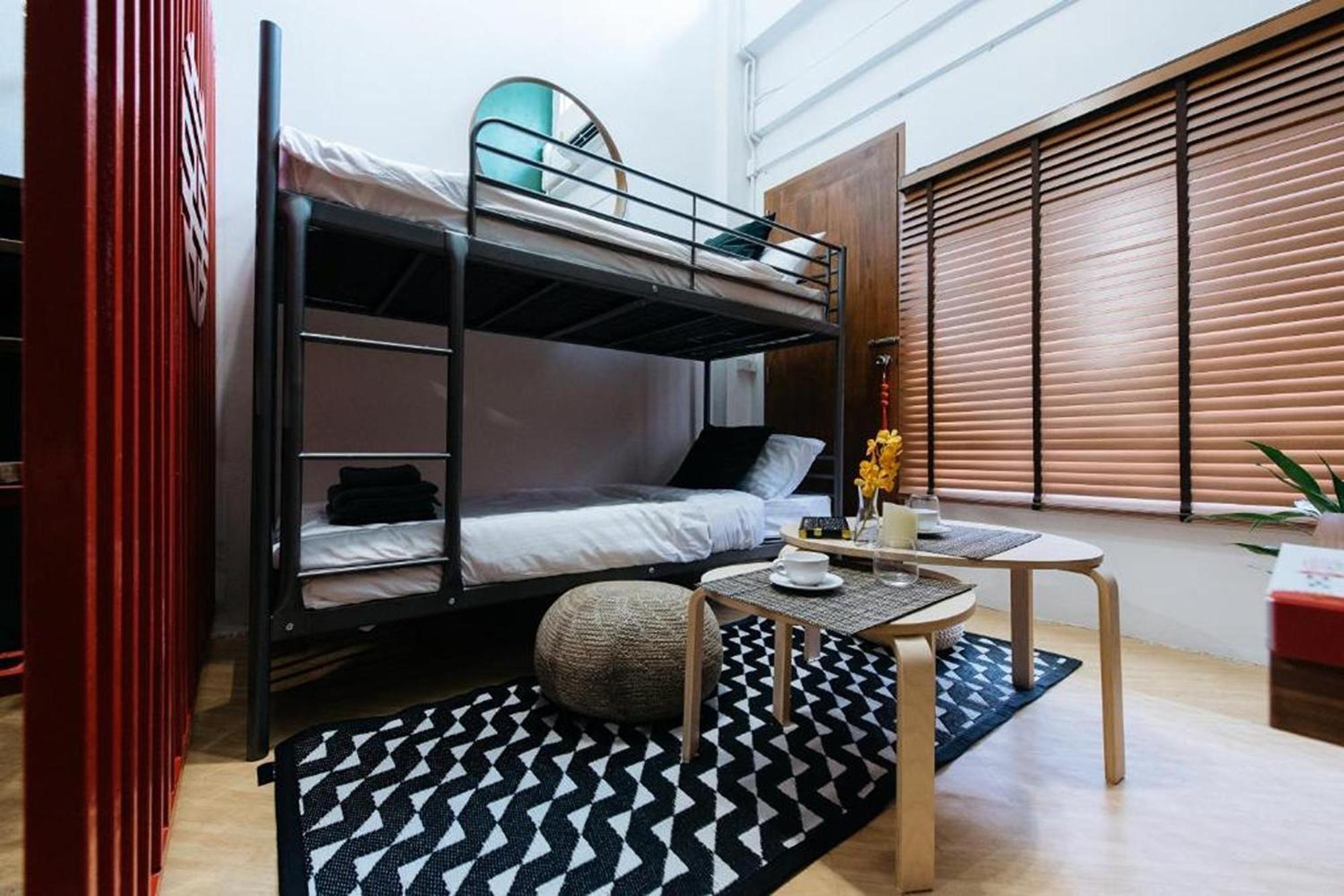 Wander Wonder 八ww Bed and Breakfast Μπανγκόκ Εξωτερικό φωτογραφία