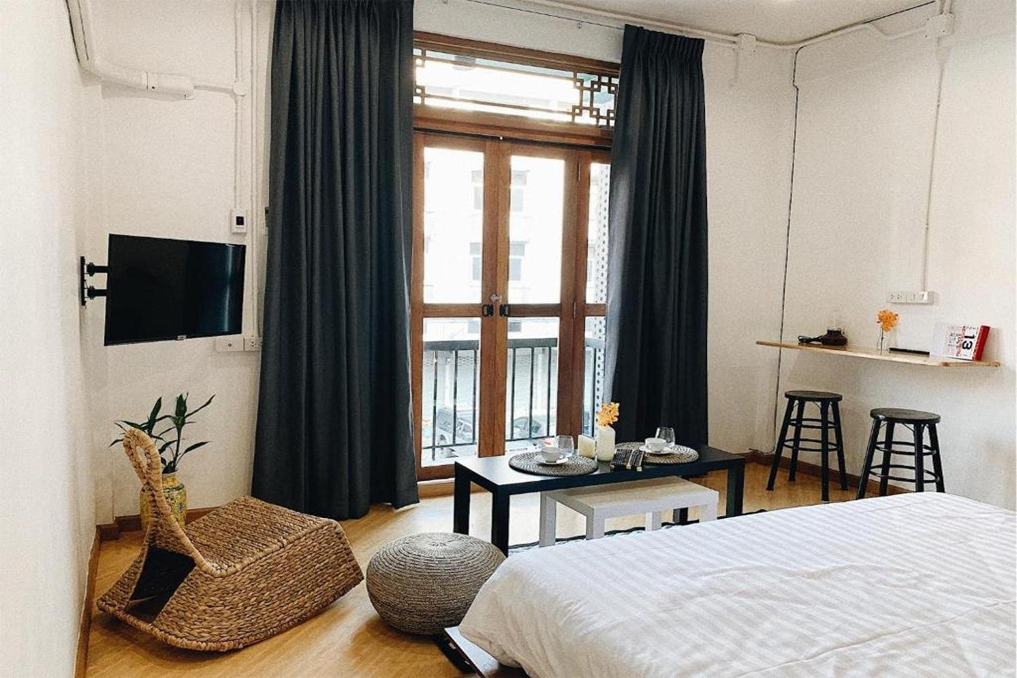 Wander Wonder 八ww Bed and Breakfast Μπανγκόκ Εξωτερικό φωτογραφία