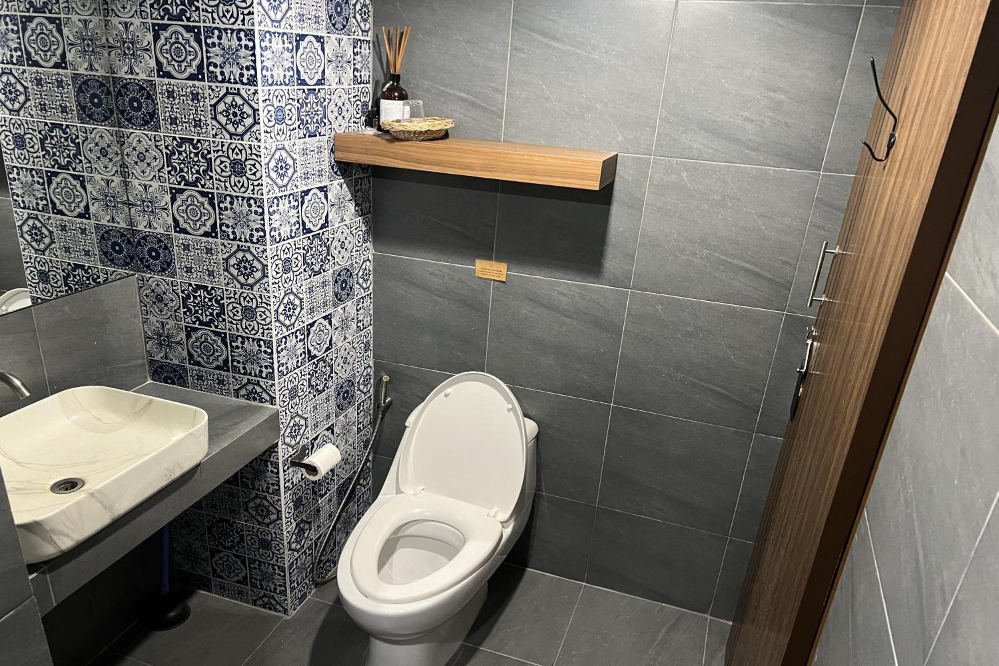 Wander Wonder 八ww Bed and Breakfast Μπανγκόκ Εξωτερικό φωτογραφία