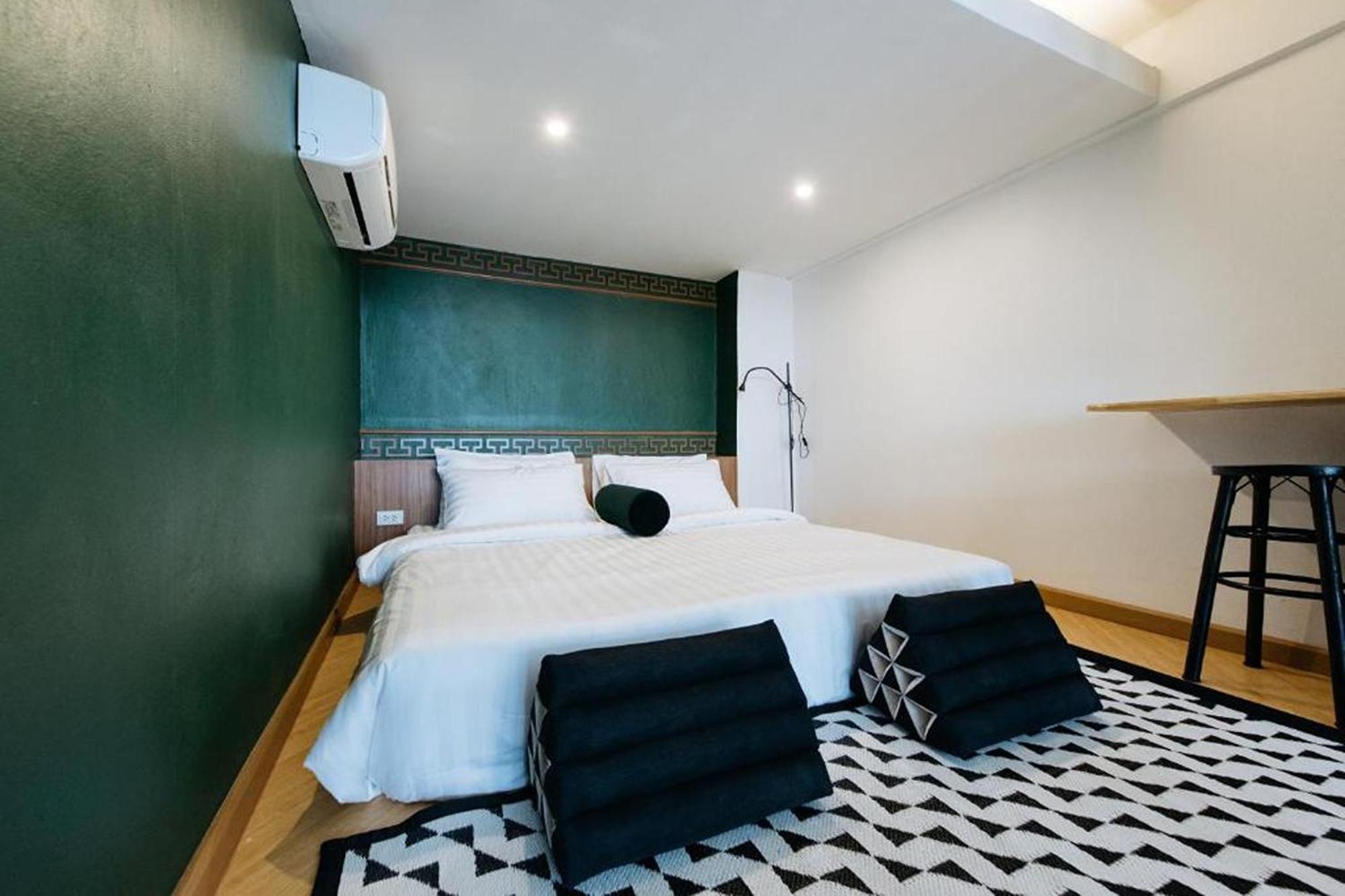 Wander Wonder 八ww Bed and Breakfast Μπανγκόκ Εξωτερικό φωτογραφία