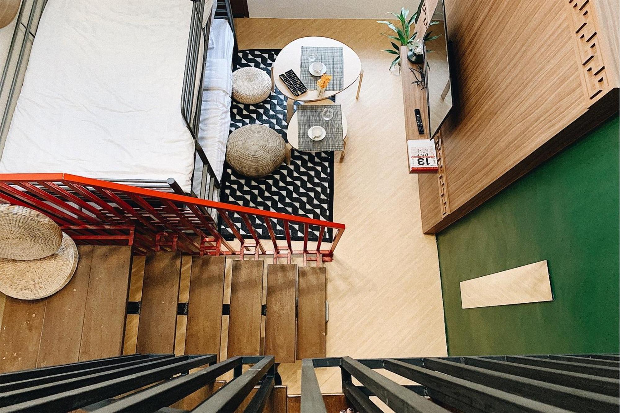 Wander Wonder 八ww Bed and Breakfast Μπανγκόκ Εξωτερικό φωτογραφία