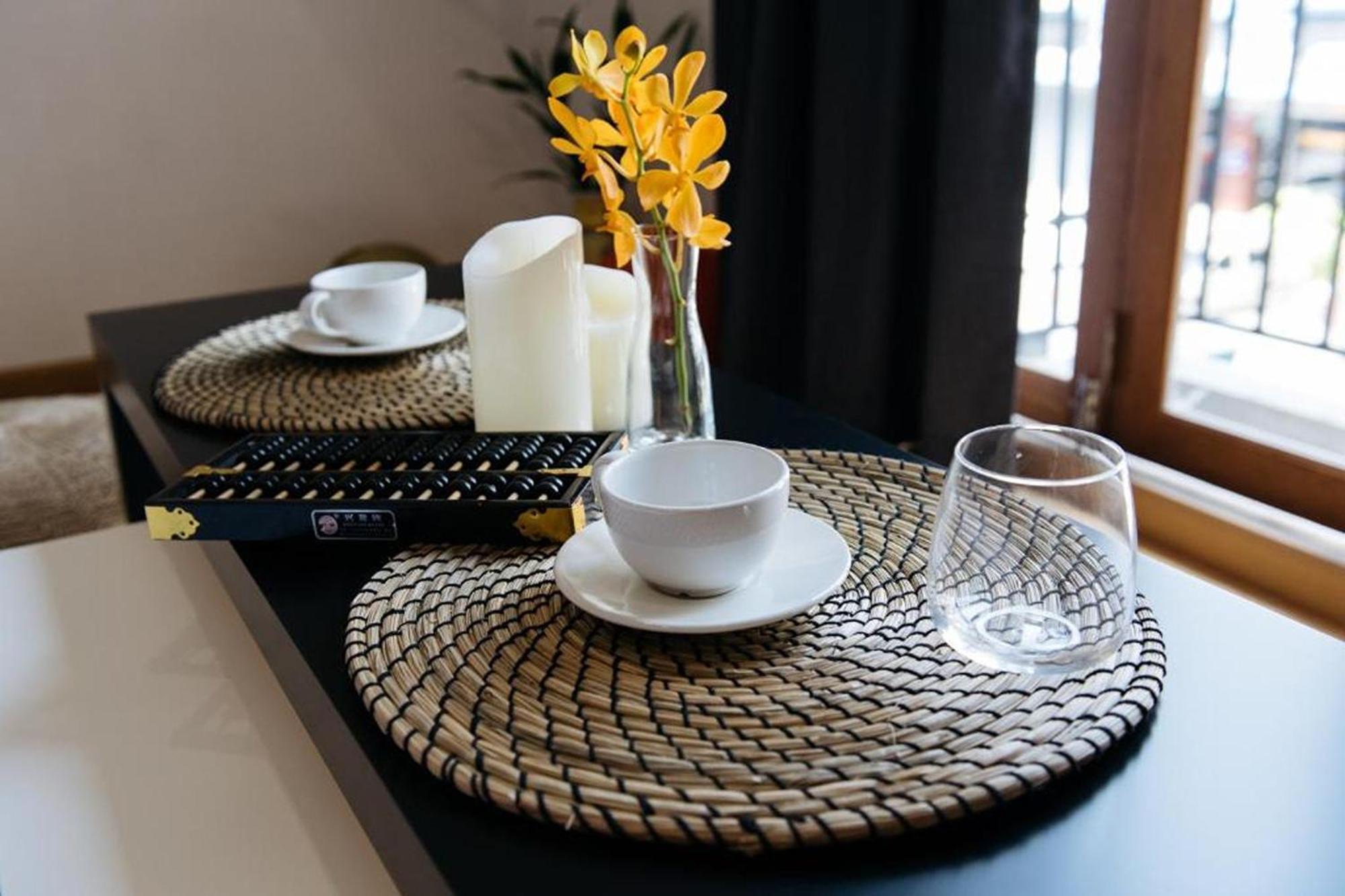 Wander Wonder 八ww Bed and Breakfast Μπανγκόκ Εξωτερικό φωτογραφία