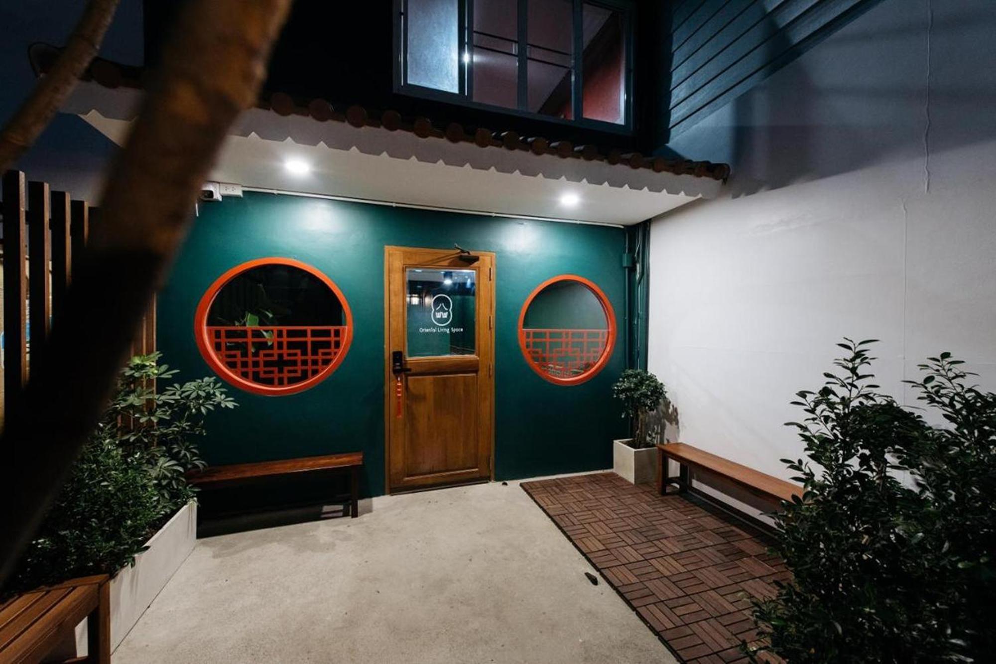 Wander Wonder 八ww Bed and Breakfast Μπανγκόκ Εξωτερικό φωτογραφία