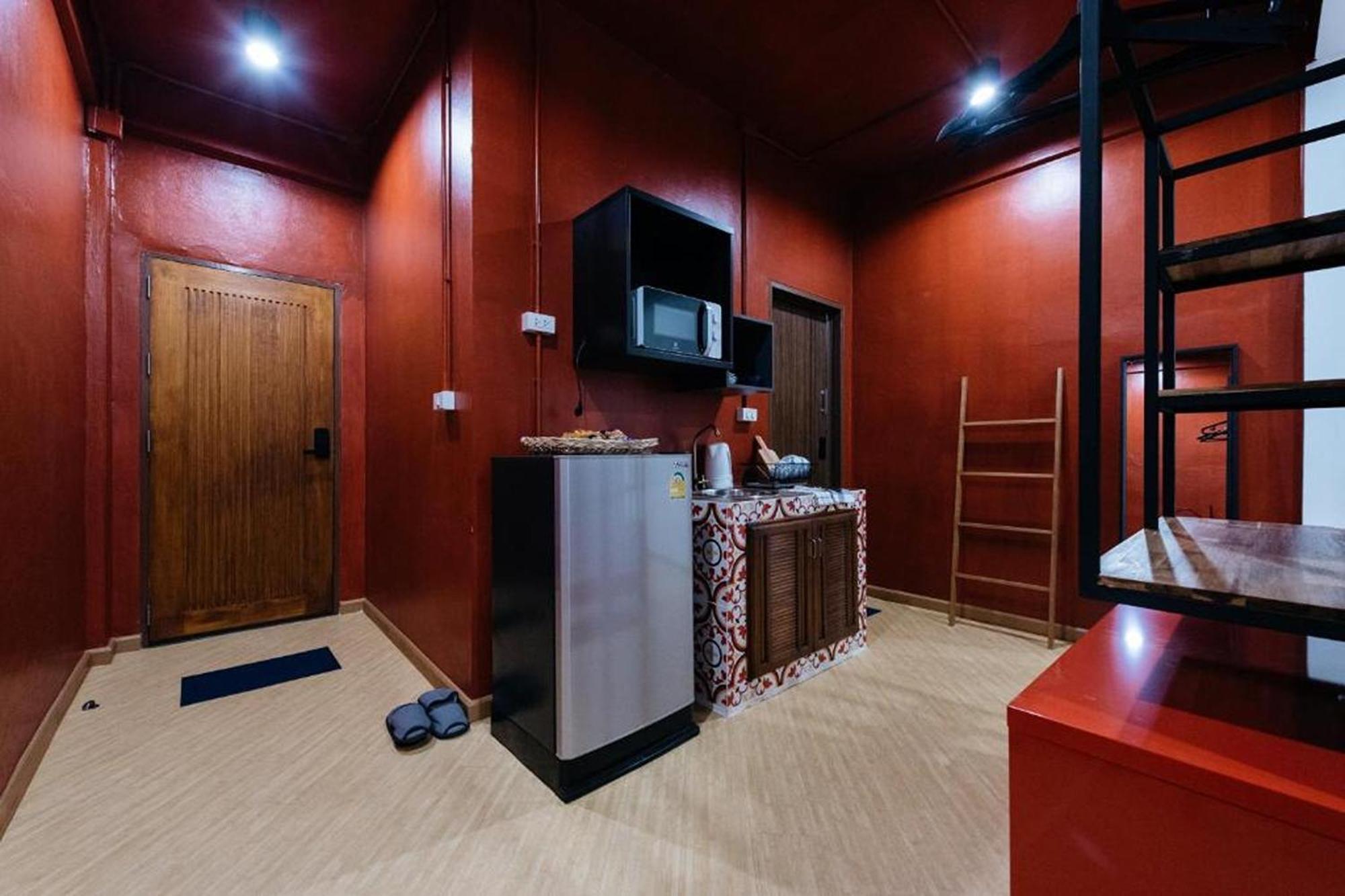 Wander Wonder 八ww Bed and Breakfast Μπανγκόκ Εξωτερικό φωτογραφία