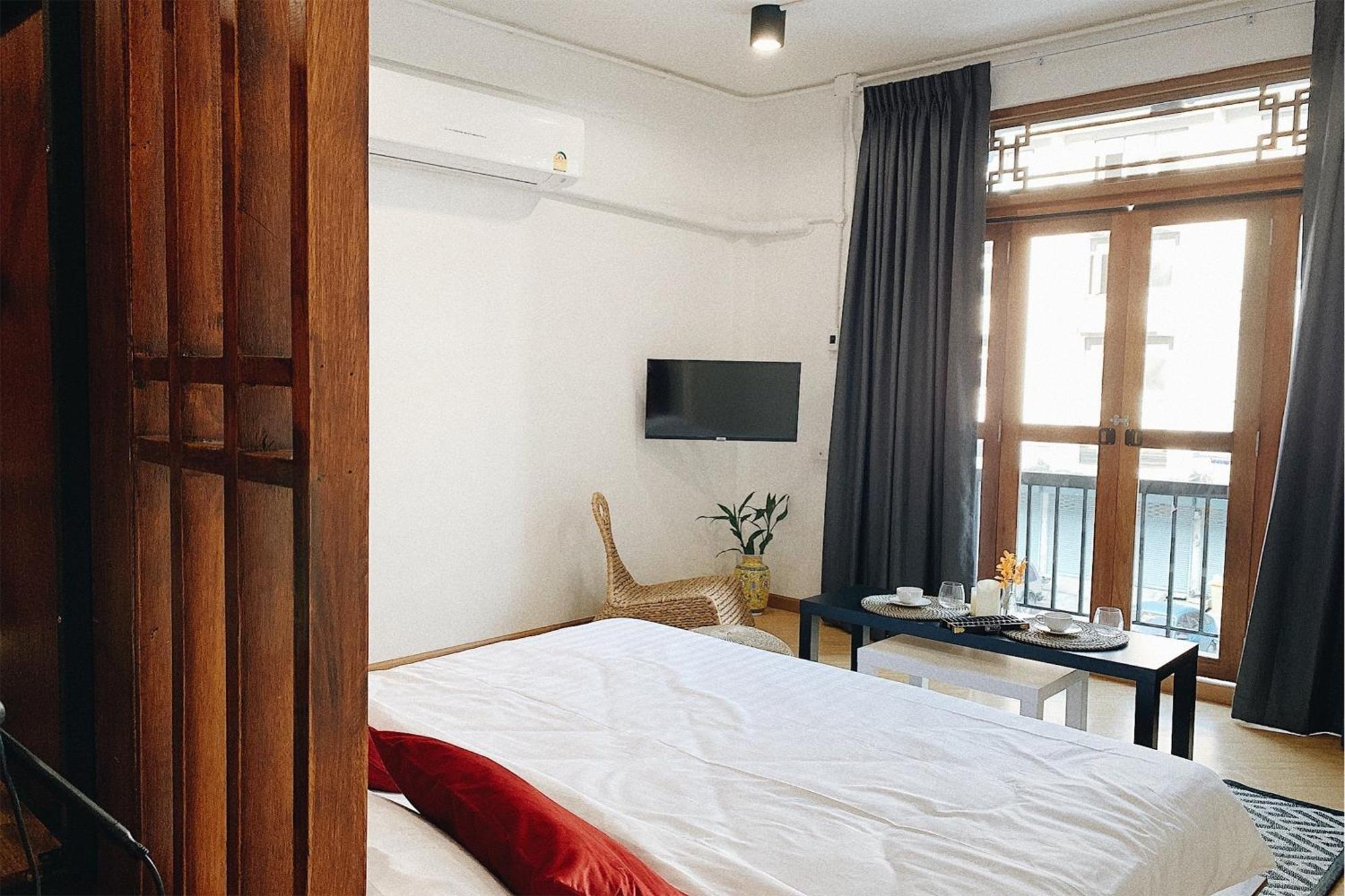 Wander Wonder 八ww Bed and Breakfast Μπανγκόκ Εξωτερικό φωτογραφία