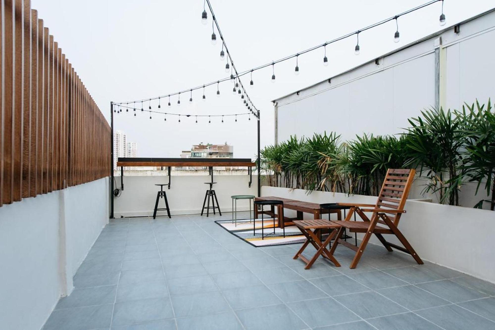 Wander Wonder 八ww Bed and Breakfast Μπανγκόκ Εξωτερικό φωτογραφία