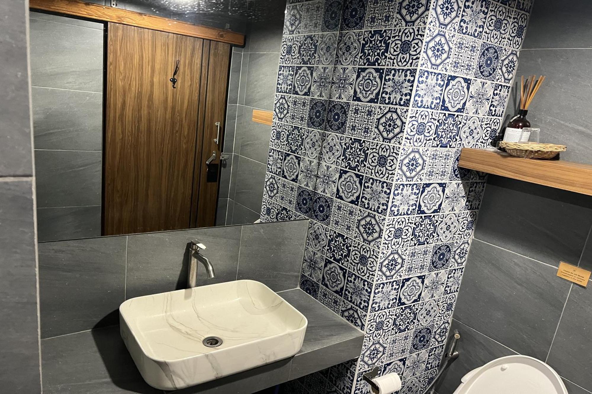 Wander Wonder 八ww Bed and Breakfast Μπανγκόκ Εξωτερικό φωτογραφία