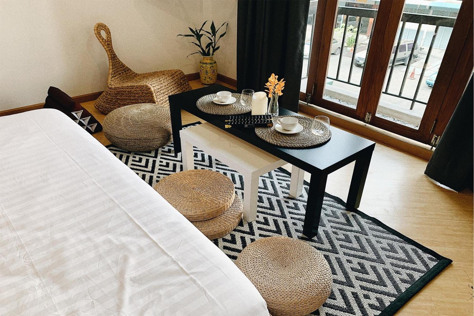Wander Wonder 八ww Bed and Breakfast Μπανγκόκ Εξωτερικό φωτογραφία