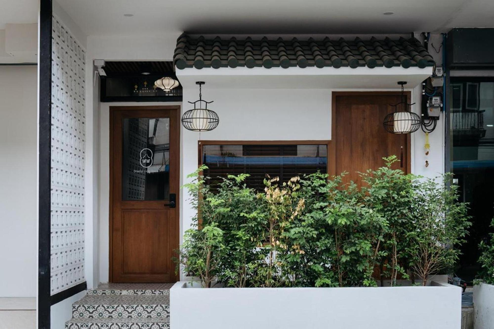 Wander Wonder 八ww Bed and Breakfast Μπανγκόκ Εξωτερικό φωτογραφία